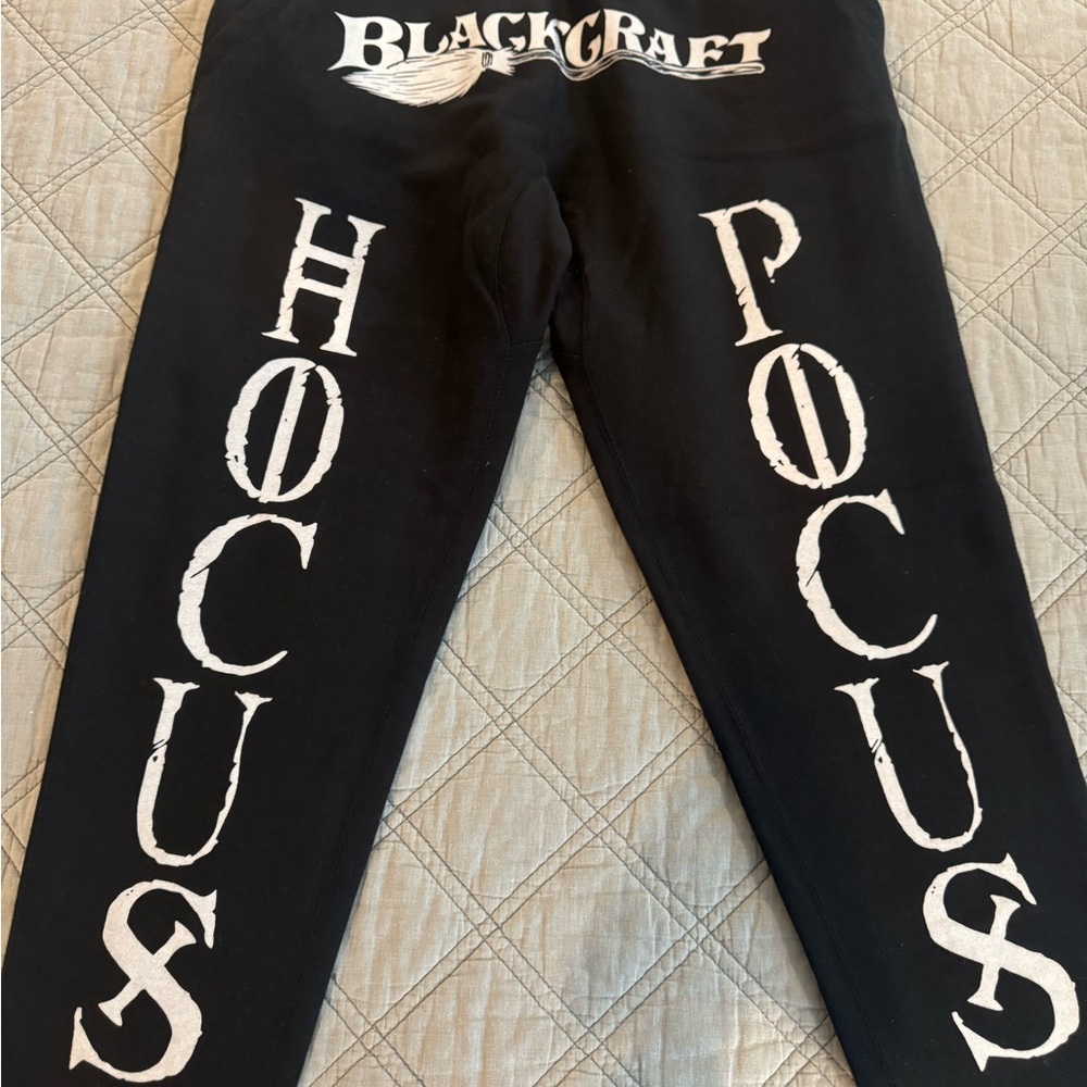 BLACKCRAFT CULT HOCUS POCUS UNISEX JOGGERS
